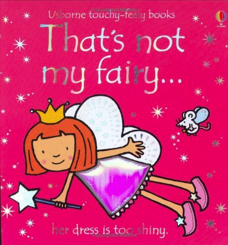 That's Not My Fairy (Board Book)