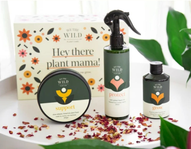 We The Wild - Plant Mama Kit