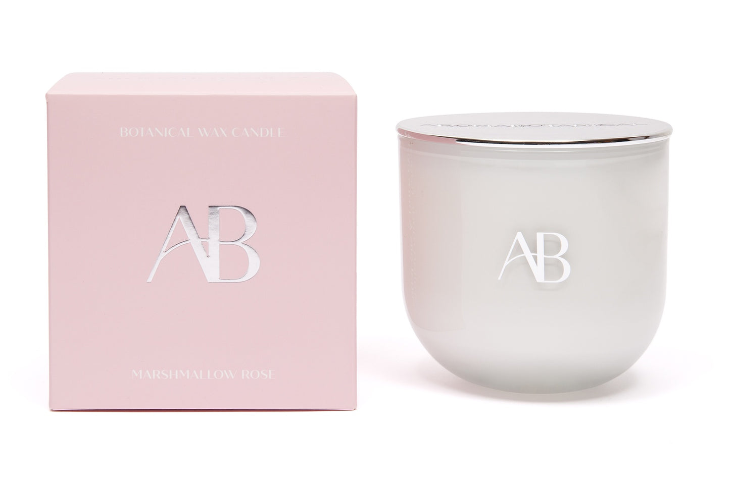 Core 340g Marshmallow Rose