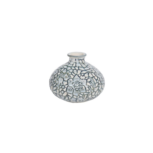 Nilma Stone Mottled Vase