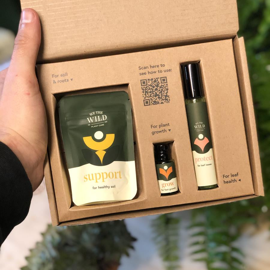 We The Wild - Mini Essential Kit – Lumela Coolamon