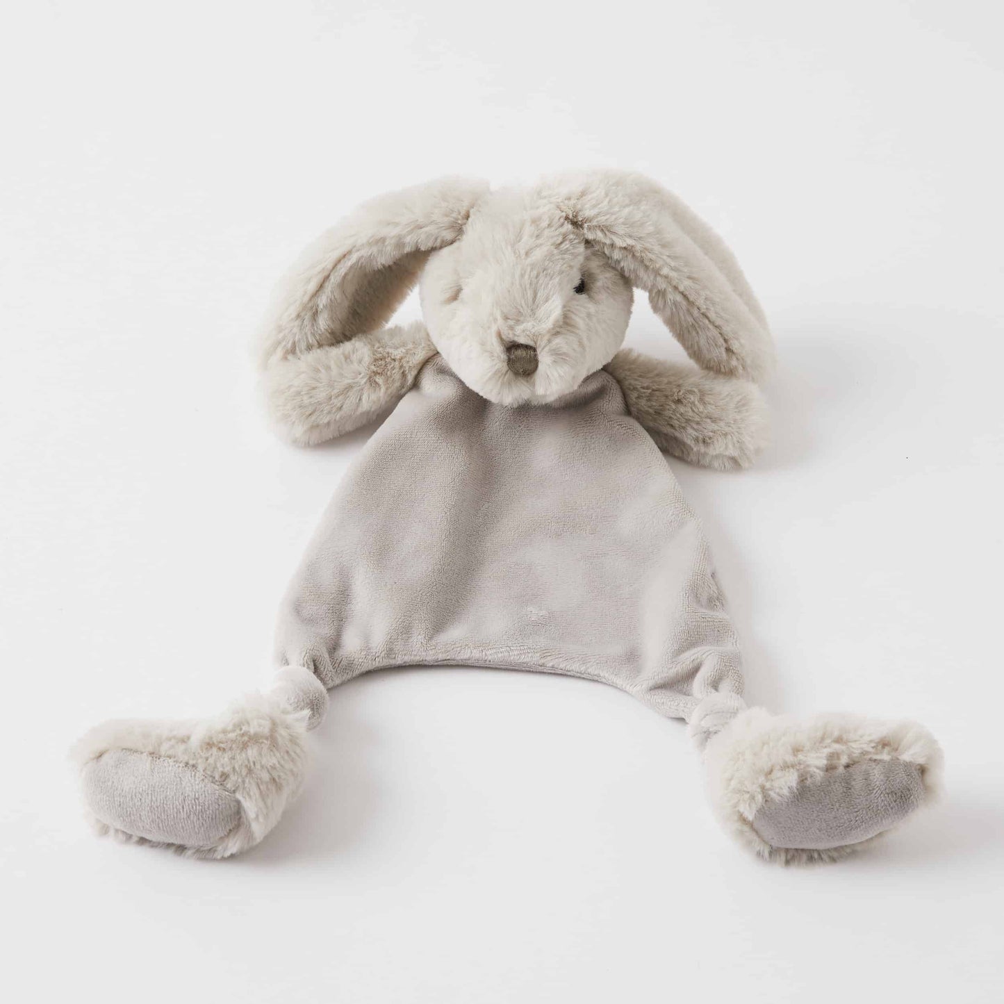 Bunny Comforter (assorted colours)