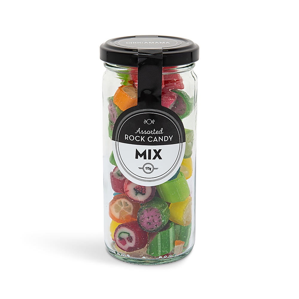 Rock Mix Jar 175g
