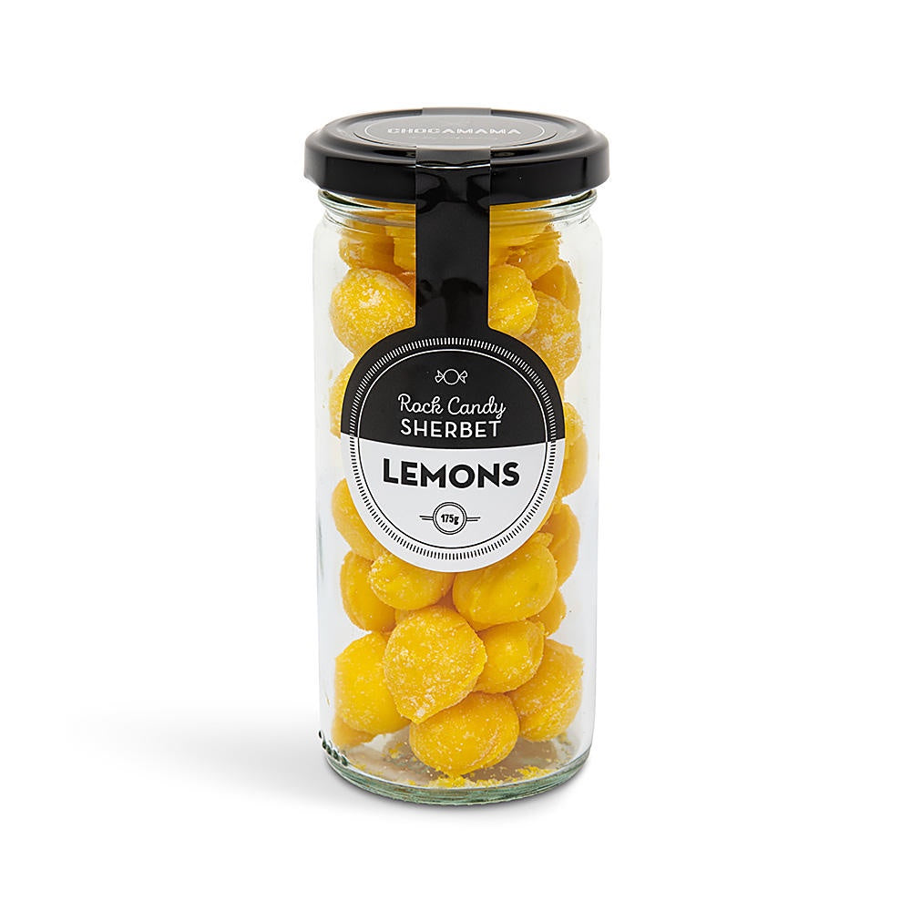 Lemon Sherbert Jar 170g – Lumela Coolamon