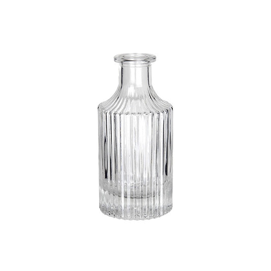 Goss Glass Bottle Ribbed