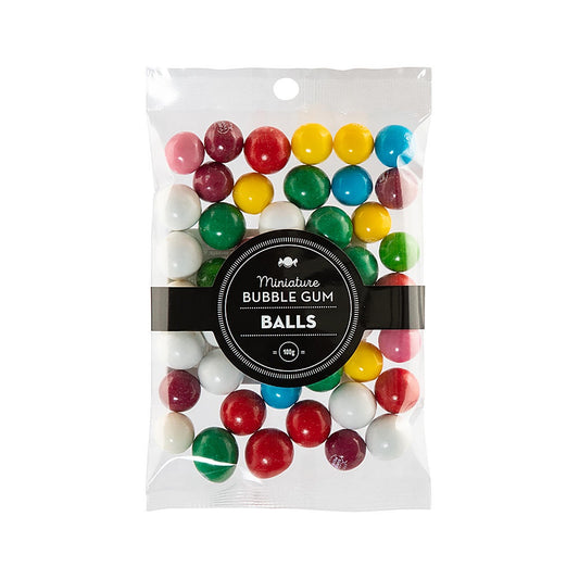 Mini Gumballs 100g