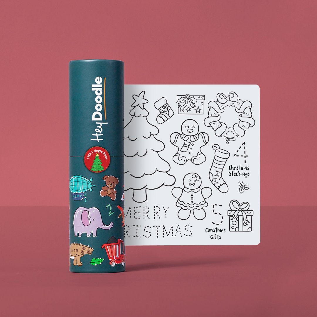 Hey Doodle Mini - Jingle Bells