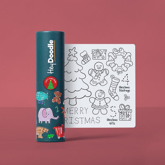 Hey Doodle Mini - Jingle Bells