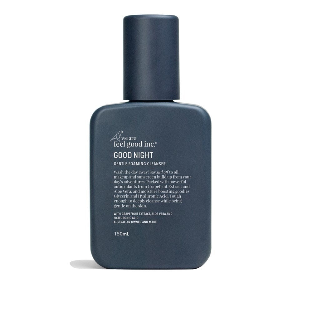 Good Night Gentle Foaming Cleanser 150ml