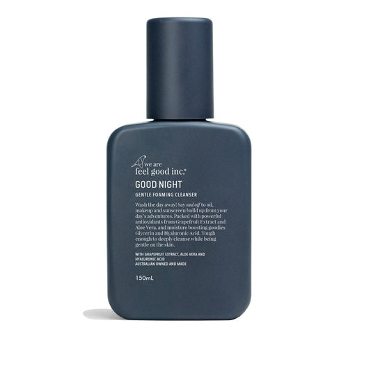 Good Night Gentle Foaming Cleanser 150ml