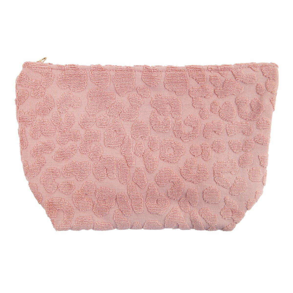 Terry Pouch - Call Of The Wild - Blush Pink