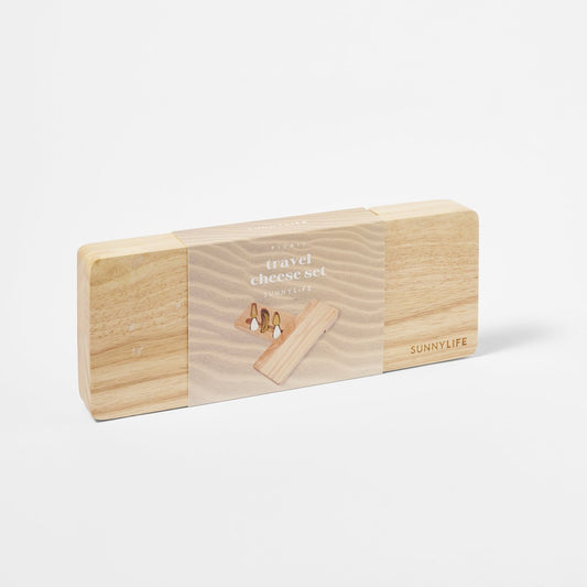 Travel Cheese Set