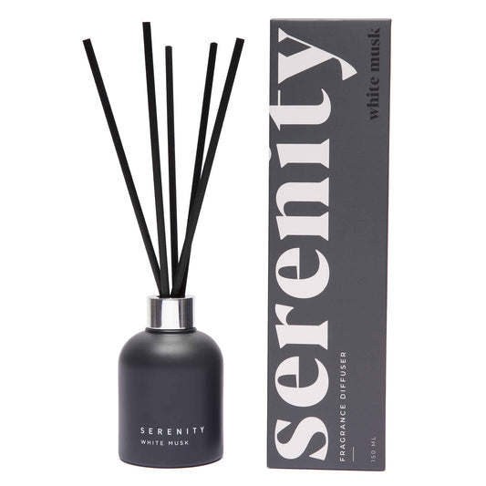 Core 150ml Diffuser - White Musk
