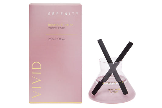 Vivid - Tuberose & Berries 200ml Diffuser