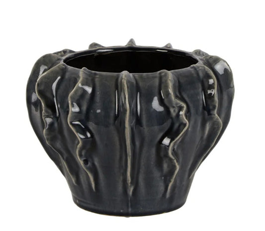 Ursula Pot Small Midnight Blue