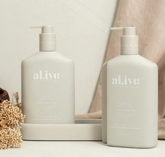 Sea Cotton & Coconut Duo Pack
