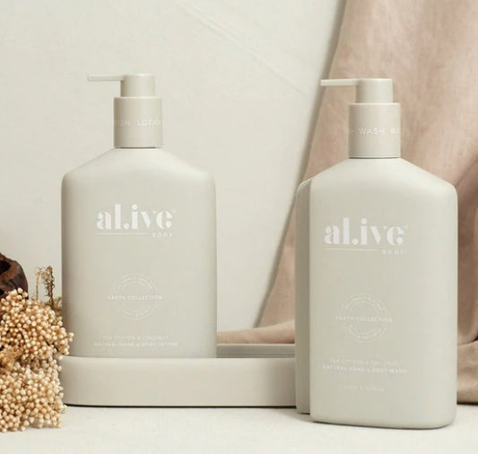 Sea Cotton & Coconut Duo Pack