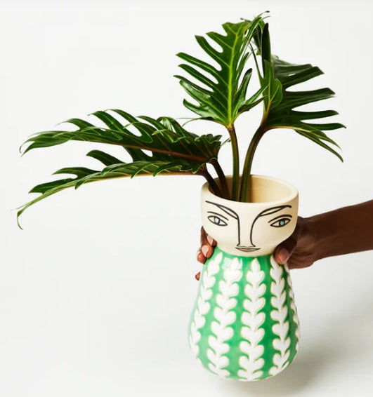 Pascal Vase Face Planter