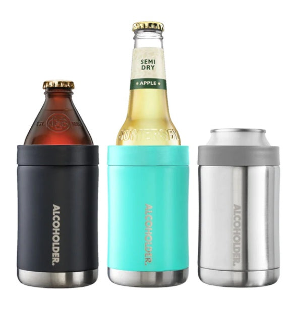 StubZero Can & Bottle Stubby Cooler (4 colours)