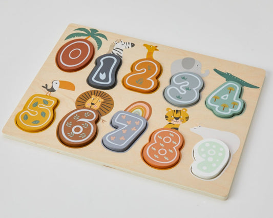 Number Puzzle