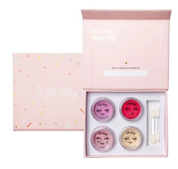 Oh Flossy Mini Makeup Set