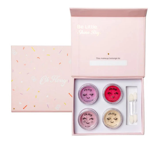 Oh Flossy Mini Makeup Set
