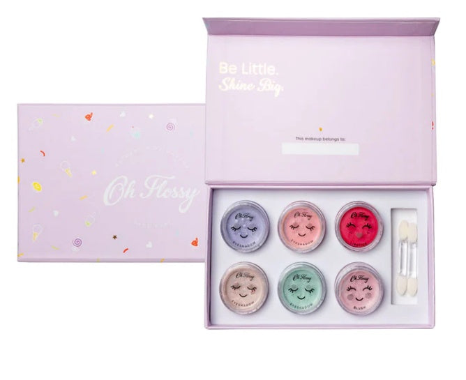 Oh Flossy Sweet Treat Makeup Set