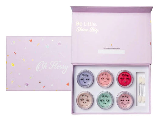 Oh Flossy Sweet Treat Makeup Set
