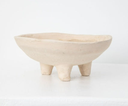 Small Trojan Bowl with Legs