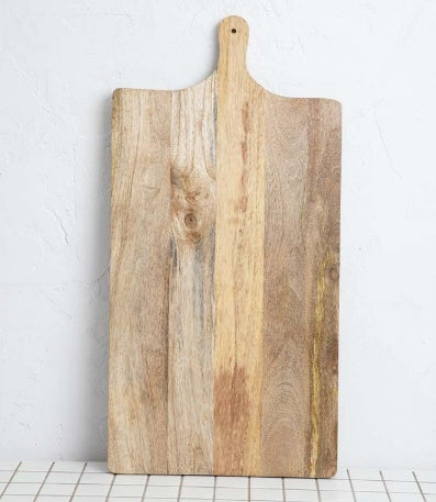 XL Rectangle Grazing Board