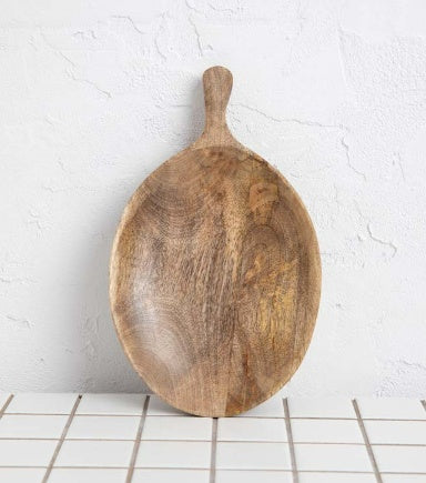 Small Organic Dish