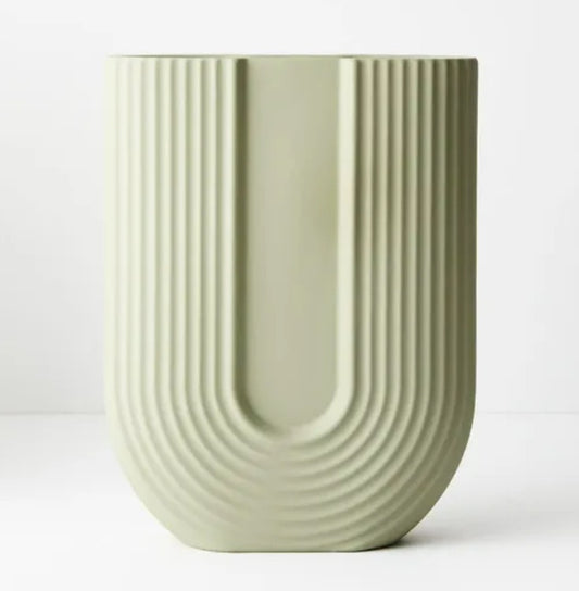 Harpio Vase - Pistachio