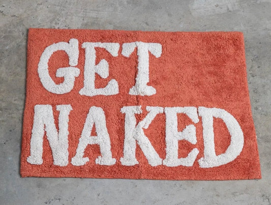 Bathmat - Get Naked (Rust)