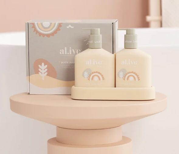 Baby Duo Pack - Gentle Pear (NEW)