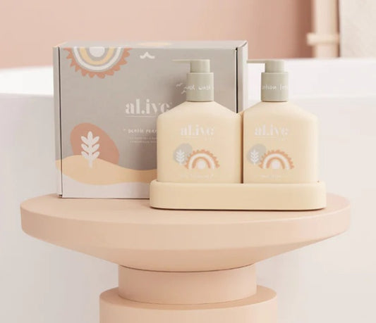 Baby Duo Pack - Gentle Pear (NEW)