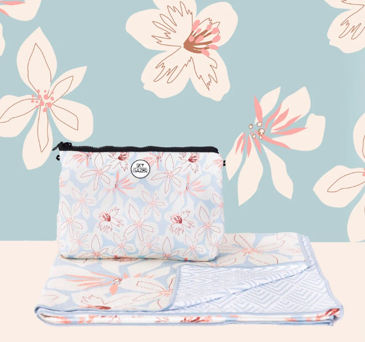 Sky Gazer Beach Towel - The Altona