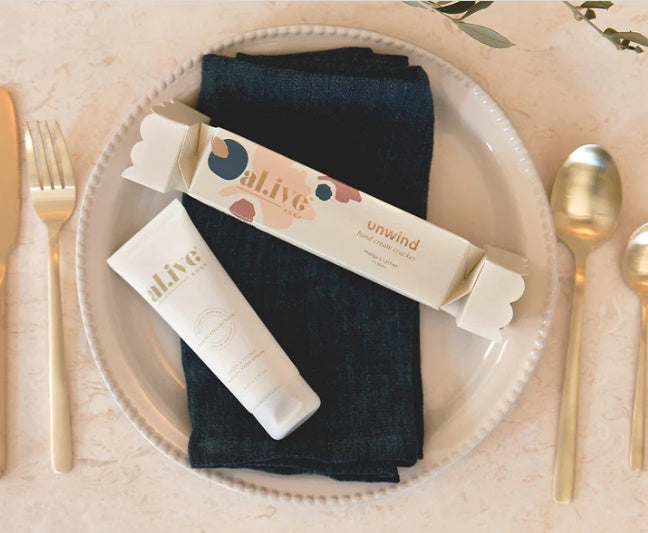 Unwind Hand Cream Bon Bon