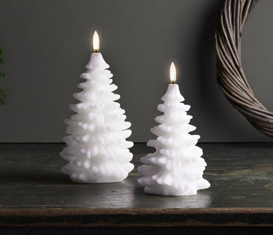 Christmas Tree Nordic White - Uyuni Lighting (2 sizes)