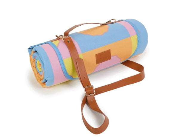 Tutti Frutti Picnic Rug – Lumela Coolamon