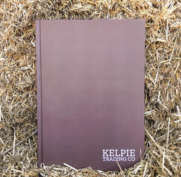 2022 Hardcover Planner A4