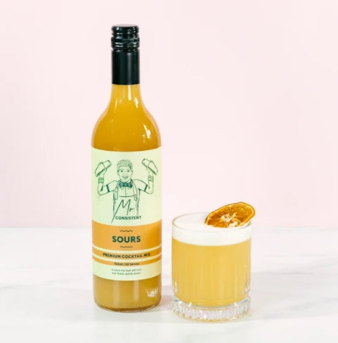 Mr Consistent - Sours Mixer (10 serves)