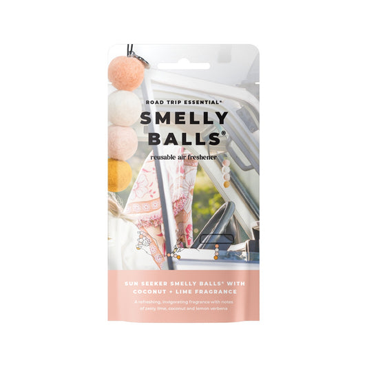 Smelly Balls - Resuable Air Fresheners