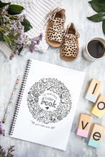 Toddler - Memory Book