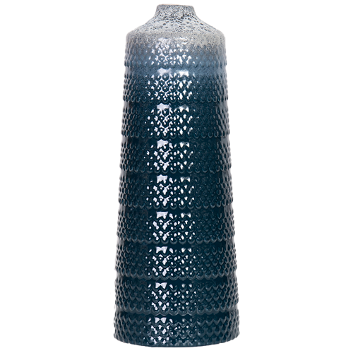 Ceramic Vase - Tall (Basalt)