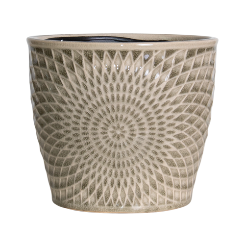 Ceramic Pot - Fern