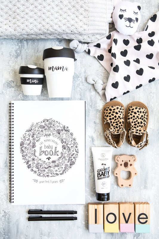 Baby - Memory Book