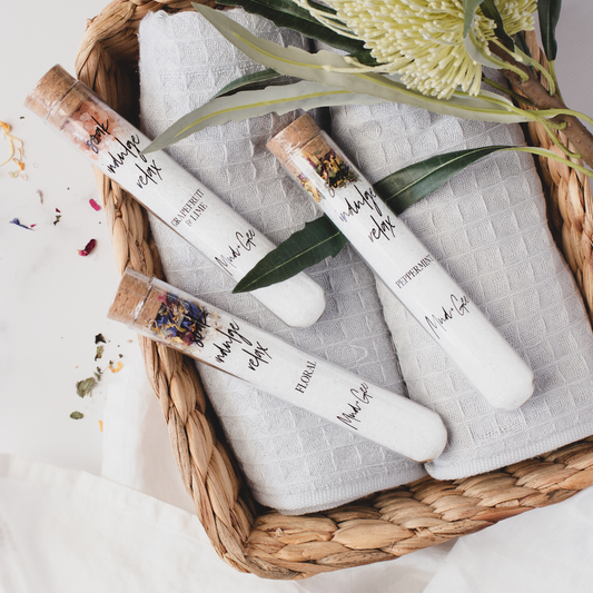 Bath Soak - Test Tube