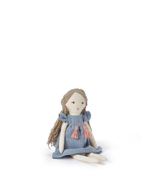 Baby Lily Blue - Doll