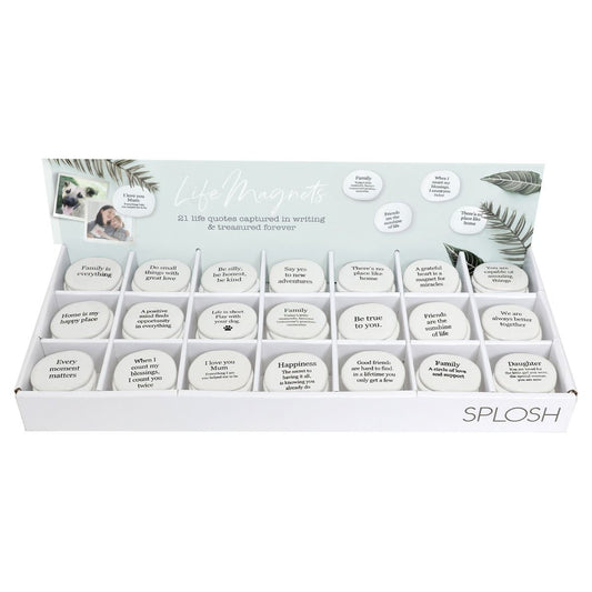 Life Ceramic Magnets