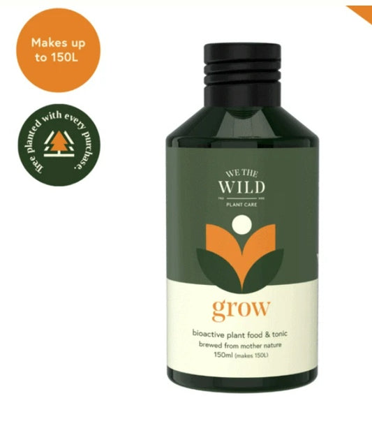 We The Wild - Grow Concentrate